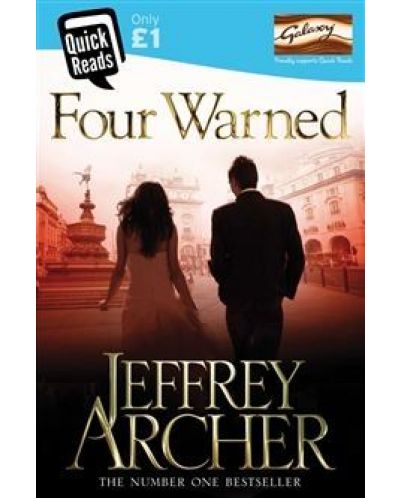 Four Warned (Quick Read) - 1