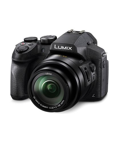 Фотоапарат Panasonic FZ300 + Батерия DMW-BLC12 + Памет SDHC SanDisk 32GB + Филтър Kenko Zeta EX CPL 52mm