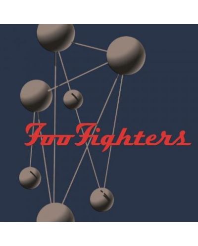 Foo Fighters - The Colour And The Shape (Vinyl) - 1