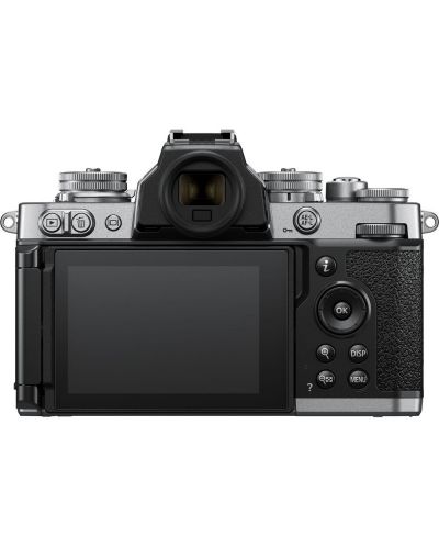 Фотоапарат Nikon - Z fc, DX 16-50mm, черен/сребрист - 5