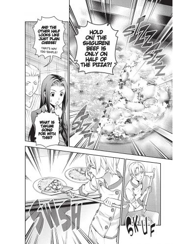 Food Wars!: Shokugeki no Soma, Vol. 28: First-Year Kid - 3