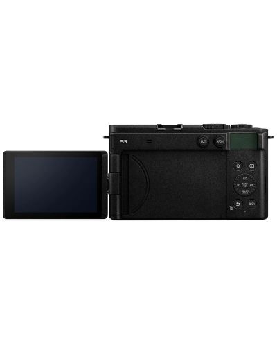 Фотоапарат Panasonic - Lumix S9, зелен - 2