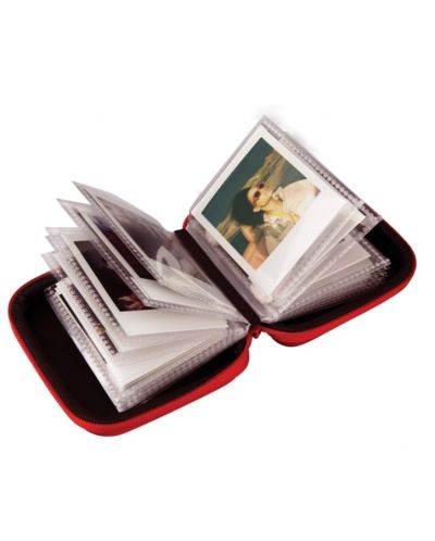 Фото албум Polaroid Go Pocket Photo Album - Red - 1