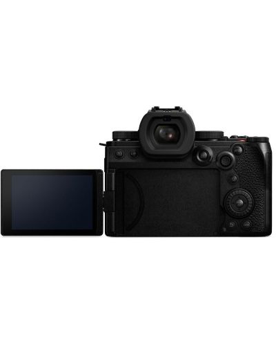 Фотоапарат Panasonic - Lumix S5 IIX, Обектив 50mm f/1.8 - 7