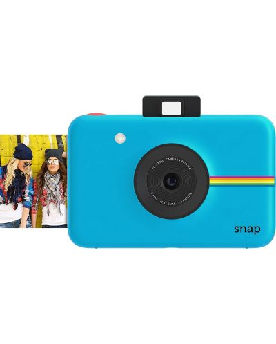 Фотоапарат Polaroid SNAP - BLUE - 1
