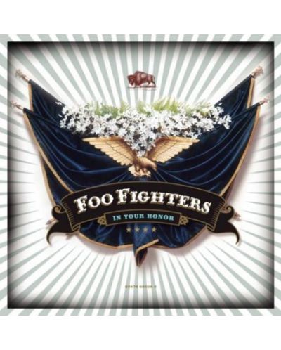 Foo Fighters - In Your Honor (Vinyl) - 1
