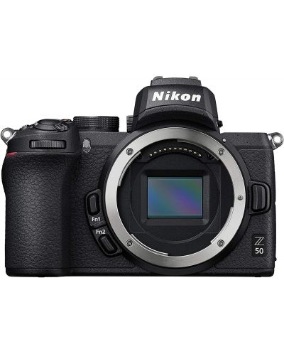Фотоапарат Nikon Z 50 + NIKKOR Z DX 16-50 VR - 2
