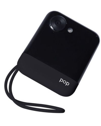 Фотоапарат Polaroid POP Black - 3