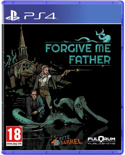 Forgive Me Father (PS4) - 1