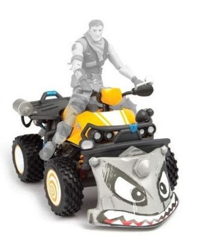 McFarlane Fortnite Quadcrasher – Veicolo Action Figure 28 Cm – Accessorio Multicolore [Edizione Francia]