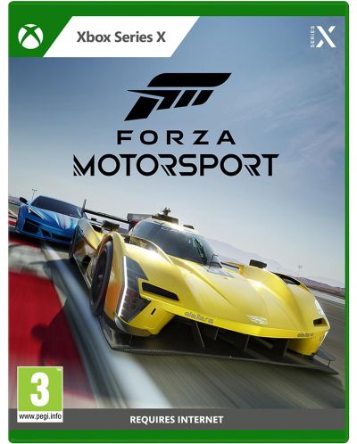 Forza Motorsport (Xbox Series X) - 1