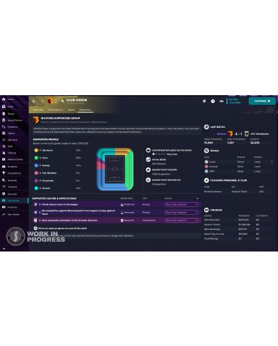 Football Manager 2023 - Код в кутия (PC) - 7