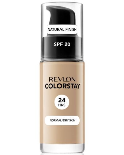 Revlon Colorstay Фон дьо тен, за суха кожа, Natural Beige, N220, 30 ml - 1