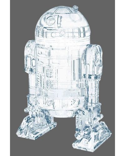 Формa за лед Kotobukiya Movies: Star Wars - R2-D2 - 3