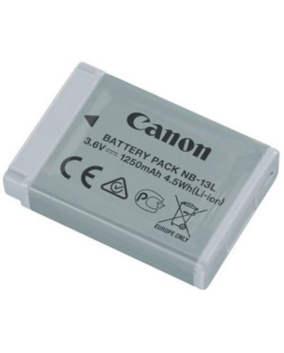 Фотоапарат Canon - PowerShot G5 X Mark II, + батерия, черен - 9