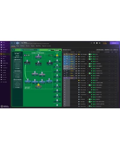 Football Manager 2024 - Код в кутия (PC) - 3