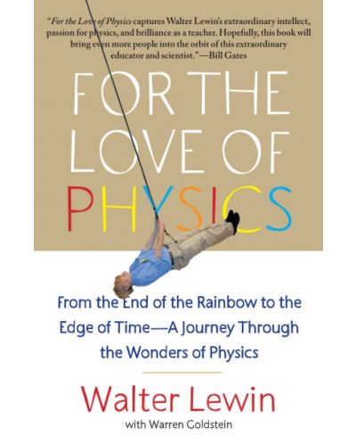 For the Love of Physics - 1