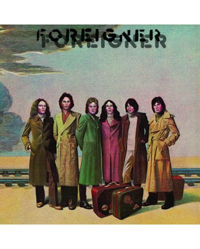 Foreigner - Foreigner (Clear Vinyl) - 1