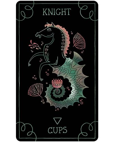 Folklore Tarot (78-Card Deck and Guidebook) - 6