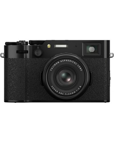 Фотоапарат Fujifilm - X100VI, Black - 1