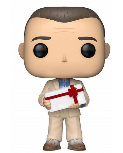 Фигура Funko POP! Movies: Forrest Gump - Forrest Gump (with Chocolates) #769 - 1