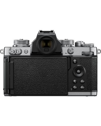 Фотоапарат Nikon - Z fc, DX 16-50mm, черен/сребрист - 4