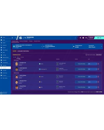 Football Manager 2020 - 4