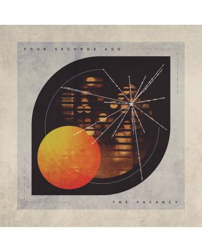 Four Seconds Ago - The Vacancy (CD)