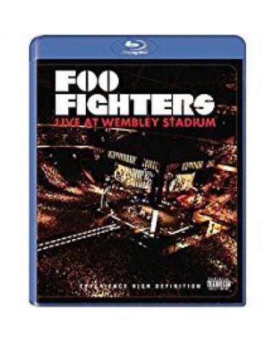 Foo Fighters - Live At Wembley Stadium (Blu-ray) - 1
