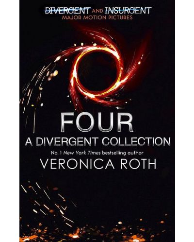 Four: A Divergent Collection