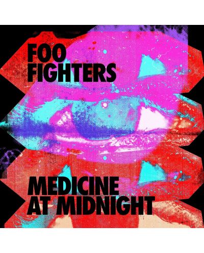 Foo Fighters - Medicine At Midnight (Vinyl) - 1