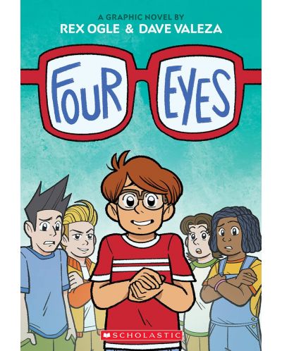 Four Eyes - 1