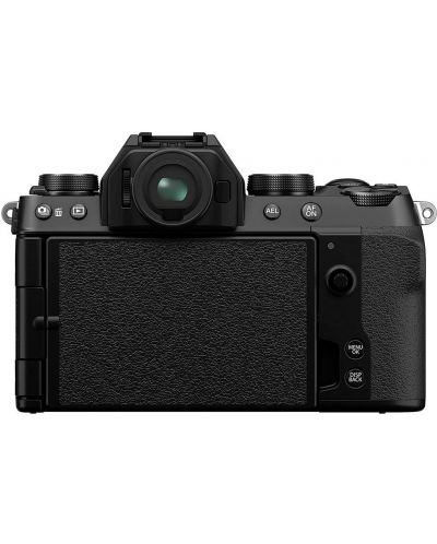 Фотоапарат Fujifilm - X-S10, XC 15-45mm f/3.5-5.6 OIS PZ XC, черен - 7