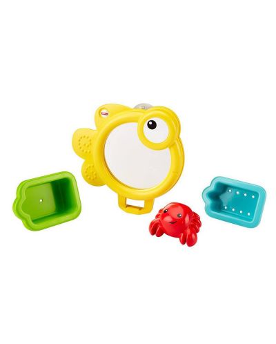 Играчка за баня Fisher Price - Огледало