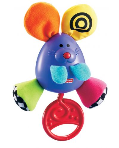 Дрънкалка Fisher Price - Мишле