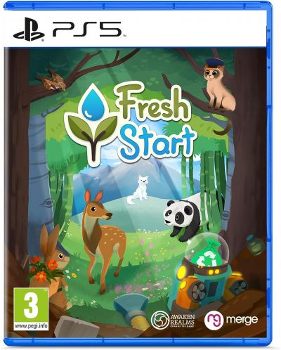 Fresh Start (PS5) - 1