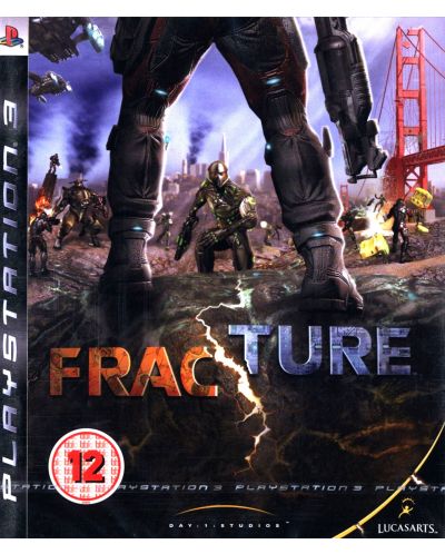 Fracture (PS3) - 1