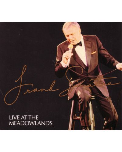 Frank Sinatra - Live At The Meadowlands (CD)