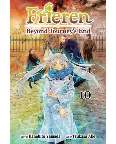 Frieren: Beyond Journey's End, Vol. 10 - 1