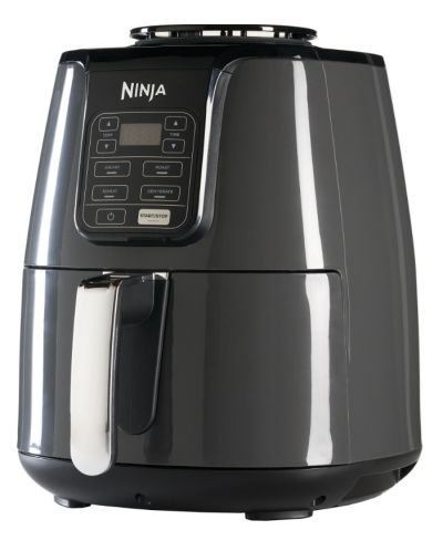 Фритюрник с горещ въздух Ninja - AF100EU, 1550 W, черен - 3