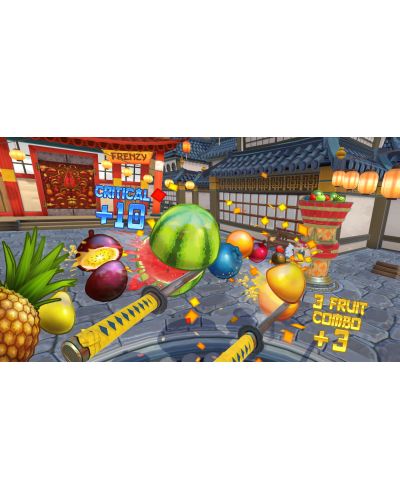 Fruit Ninja VR (PS4 VR) - 4