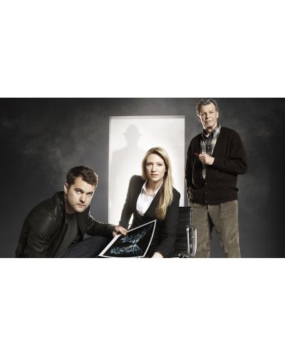 Fringe: The Complete Series 1-5 (DVD) - 6