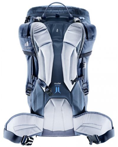 Фрийрайд раница Deuter - Freerider Pro 34+, 34l, синя - 2