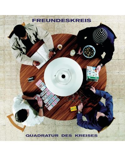 Freundeskreis - Quadratur Des Kreises (CD)