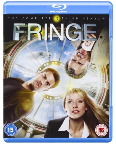 Fringe: The Complete Series 1-5 (Blu-Ray) - 6