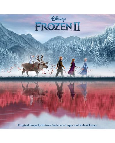 Various Artists - Frozen 2, Original Motion Picture Soundtrack (Vinyl) - 1