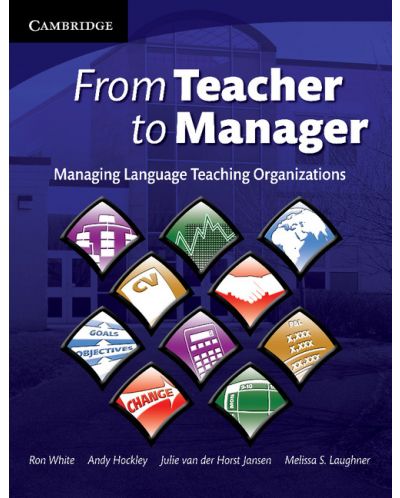 From Teacher to Manager - 1