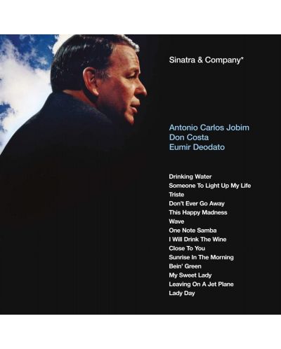 Frank Sinatra - SINATRA &amp; COMPANY (CD)