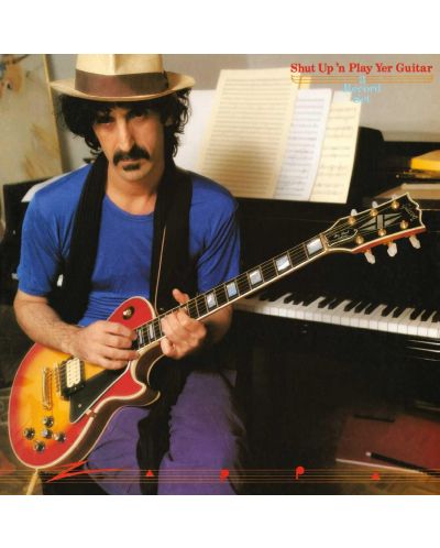 Frank Zappa - Shut Up And Play Yer Guitar (2 CD) - 1