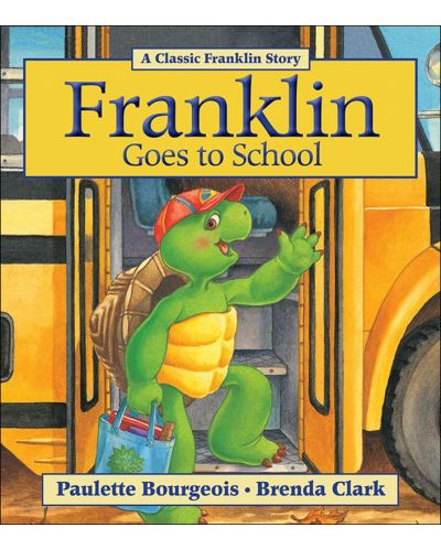 Franklin Goes to School - 1